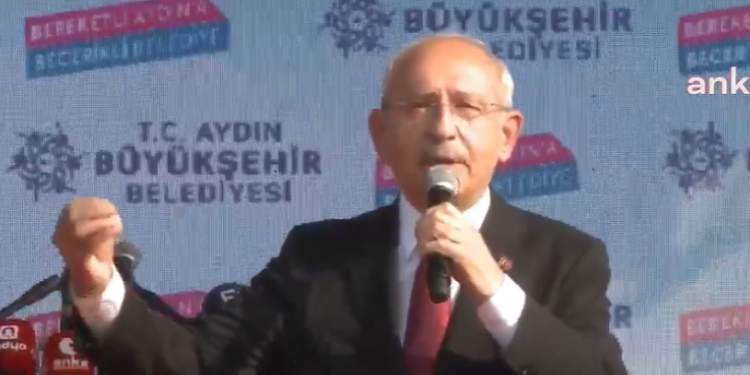 Kılıçdaroğlu'ndan Marmaris açıklaması: 'Emin olun hayatımda bu kadar beceriksiz bir iktidar görmedim'