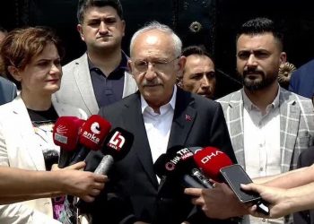 Kılıçdaroğlu'ndan 'Selman ziyareti' tepkisi: Erdoğan'la oynuyorlar, aynı kayığa bindiler biliyorum