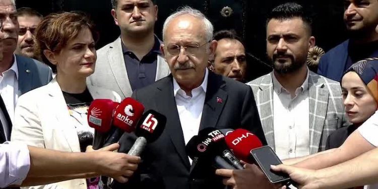 Kılıçdaroğlu'ndan 'Selman ziyareti' tepkisi: Erdoğan'la oynuyorlar, aynı kayığa bindiler biliyorum
