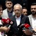 Kılıçdaroğlu'ndan 'Selman ziyareti' tepkisi: Erdoğan'la oynuyorlar, aynı kayığa bindiler biliyorum