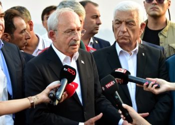 Kılıçdaroğlu'ndan şoförlere: Bir hafta kontak kapatırsanız ülke açlıktan ölür