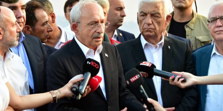 Kılıçdaroğlu'ndan şoförlere: Bir hafta kontak kapatırsanız ülke açlıktan ölür