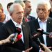 Kılıçdaroğlu'ndan şoförlere: Bir hafta kontak kapatırsanız ülke açlıktan ölür