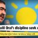 'Kılıçdaroğlu'nun Alevi kimliği Sünniler için endişe' diyen İYİ Parti milletvekili İbrahim Halil Oral disipline sevk edildi, özür diledi