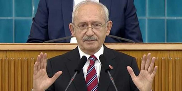 Kılıçdaroğlu’dan Hanefi Avcı ve Sabri Uzun tepkisi: Az kaldı, onların sökülen rütbelerini aynen dikeceğiz