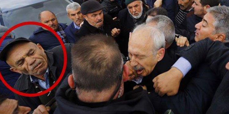 Kılıçdaroğlu’na linç girişimi davasında saldırgan cezaevine girmekten nasıl kurtuldu?