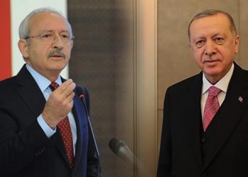 Kılı&ccedil;daroğlu&rsquo;ndan Erdoğan&rsquo;a &lsquo;&Ccedil;&uuml;r&uuml;k&rsquo; yanıtı: Paniktesin