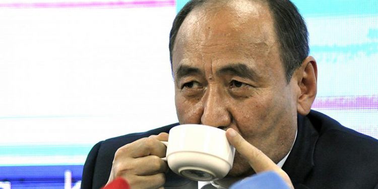 Kırgızistan’da Sağlık Bakanı Beyşenaliyev yolsuzluk yaptığı şüphesiyle gözaltına alındı