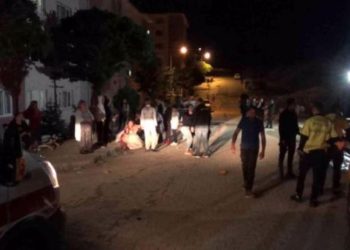 Kırıkkale'de bir kişi aracıyla kalabalığa daldı: 20 yaralı