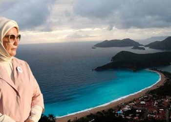 Kıyı ihale yetkileri Emine Erdoğan’a verilmişti: Haberlere engel geldi