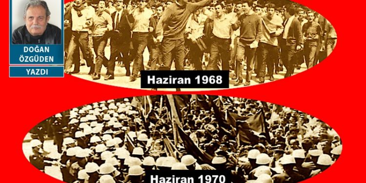 Kızgın, uzun Haziran günleri