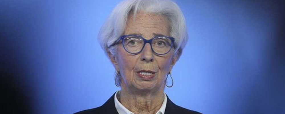 Lagarde: Enflasyon tehdidi artarsa daha hızlı hareket ederiz