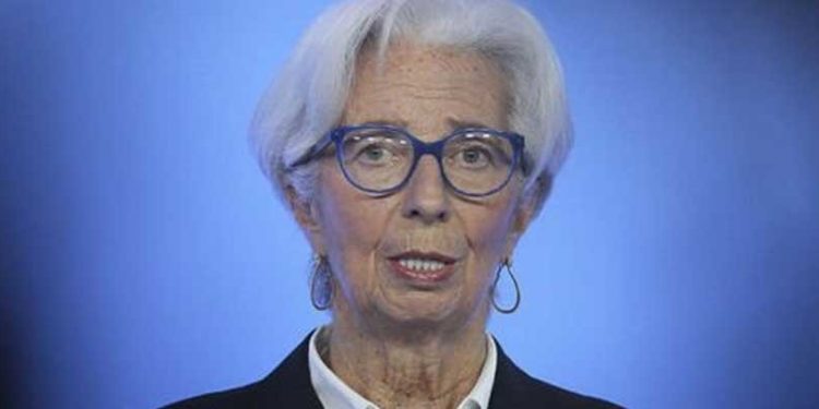 Lagarde: Enflasyon tehdidi artarsa daha hızlı hareket ederiz