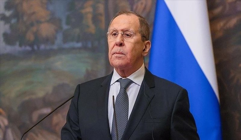 Lavrov, Sırbistan ziyaretini uçuş yasağı nedeniyle iptal etmek zorunda kaldı