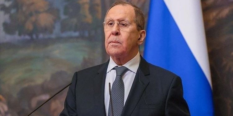 Lavrov, Sırbistan ziyaretini uçuş yasağı nedeniyle iptal etmek zorunda kaldı