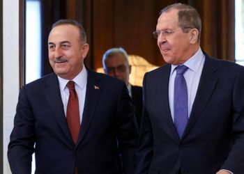 Lavrov'un Türkiye ziyareti: Rusya, Suriye'de askeri harekat için yeşil ışık yakacaktır