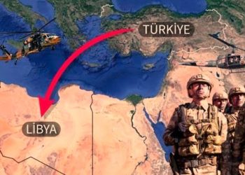 Libya tezkeresi 18 ay daha uzatıldı