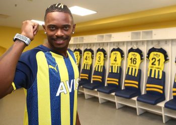 Lincoln Henrique: Fenerbahçe'nin bu kadar uzun zaman kupa kazanamaması kabul edilebilir bir şey değil