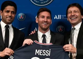 Lionel Messi, PSG'ye 700 milyon euro kazandırdı