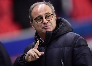 Luis Campos dünya devine imzayı attı