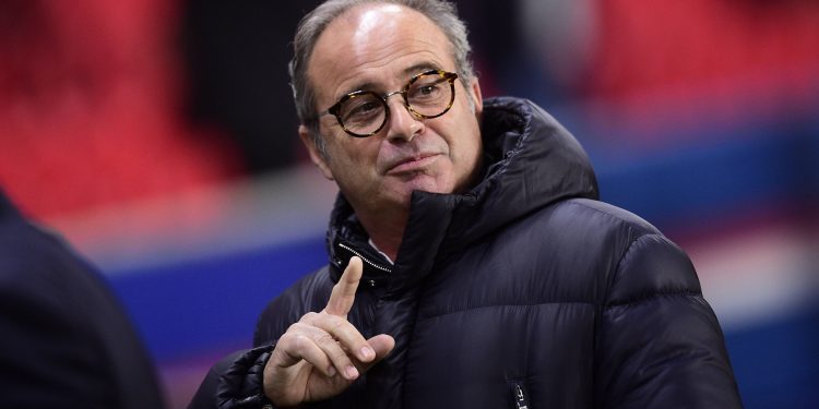 Luis Campos dünya devine imzayı attı