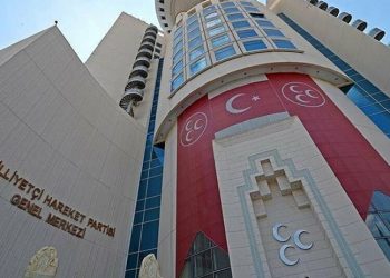 MHP, Diyarbakır İl Teşkilatını kapattı