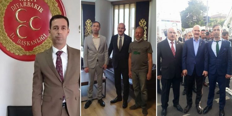 MHP il başkanının istismarına uğrayan çocuk tehdit edilmiş: Sen yürek mi yedin