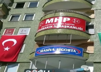 MHP, ‘görülen lüzum üzerine’ Diyarbakır teşkilatını feshetti