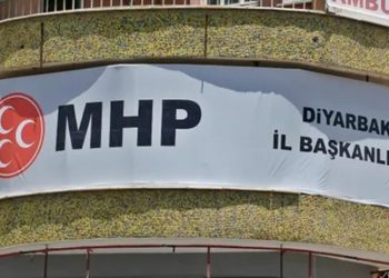 MHP'nin feshedilen Diyarbakır İl Yönetimi: Kayaalp dışında gözaltına alınan herhangi bir parti üyemiz yok