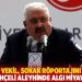 MHP’li vekil, sokak röportajını hedef aldı: 'Bahçeli aleyhinde algı miyavlaması'