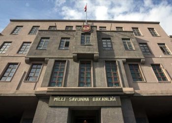 MSB, bir askerin 'çatışma sonucu' öldüğünü duyurdu
