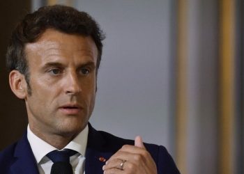 Macron: Fransa ve Avrupa, savaş ekonomisi vaziyetine girdik