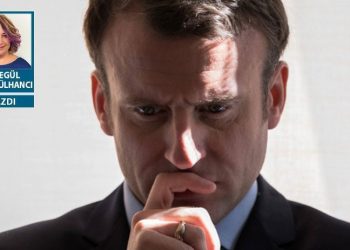 Macron’un güç kaybetmesi Berlin’in de AB’nin de işini zorlaştırdı