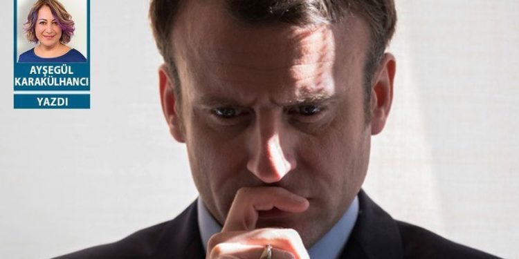 Macron’un güç kaybetmesi Berlin’in de AB’nin de işini zorlaştırdı