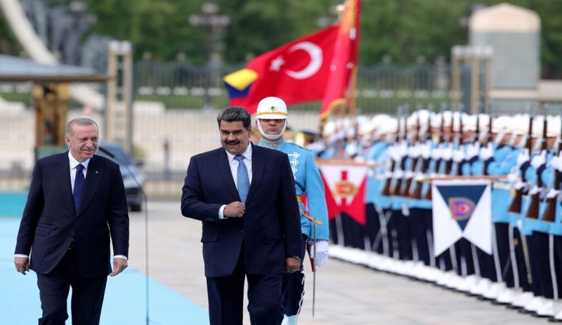 Maduro’nun niye geldiği ortaya çıktı: Türkiye, Venezuela'da buğday üretecek