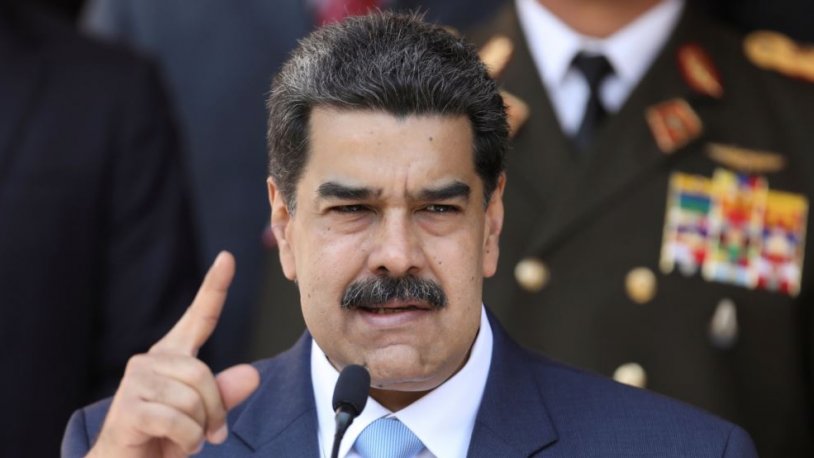 Maduro, Türkiye'den sonra İran'a gitti: İki ülke arasında 20 yıllık iş birliği anlaşması