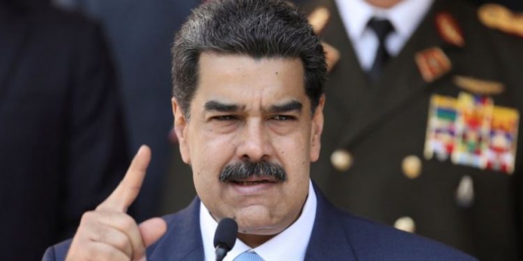 Maduro, Türkiye'den sonra İran'a gitti: İki ülke arasında 20 yıllık iş birliği anlaşması