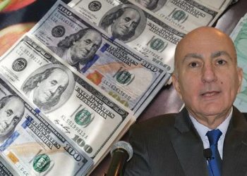 Mahfi Eğilmez dolardaki düşüşün nedenini açıkladı