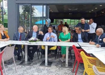Mahkum çocuklarıyla bir araya gelen Sarıgül'den 'genel af' çağrısı