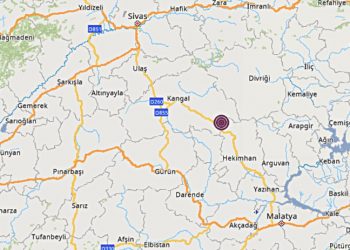 Malatya’da 4.5 büyüklüğünde deprem