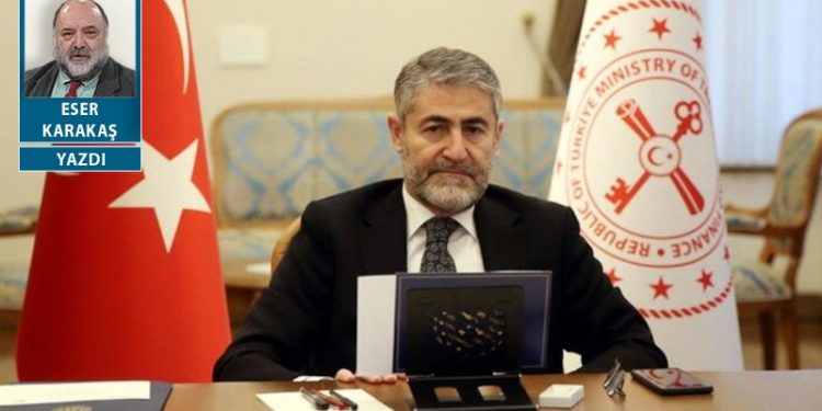 Maliye Bakanı Nebati’nin itirafları