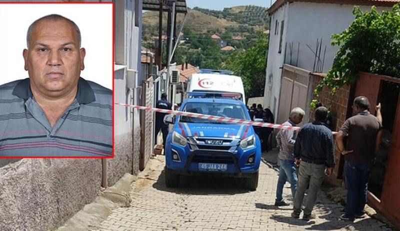 Manisa'da bir çift, evlerinde bıçaklanmış halde ölü bulundu