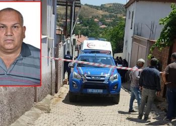 Manisa'da bir çift, evlerinde bıçaklanmış halde ölü bulundu