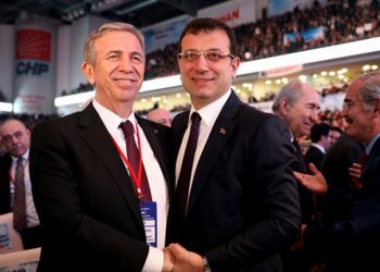 Mansur Yavaş'tan duruşma öncesi destek: Yanındayım İmamoğlu