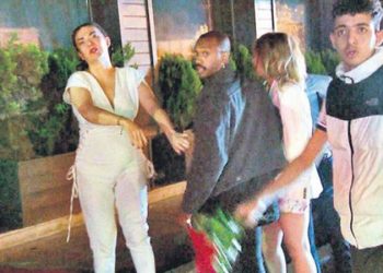 Manuel Fernandes'in olaylı gecesi: Kralın oğlu olsan seni kırar geçeriz