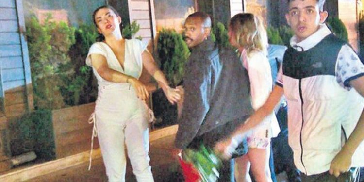 Manuel Fernandes'in olaylı gecesi: Kralın oğlu olsan seni kırar geçeriz