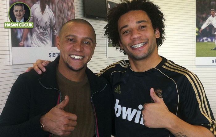 Marcelo, Roberto Carlos’un izinden gitmeye devam edecek mi?