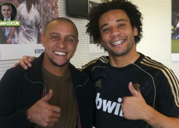 Marcelo, Roberto Carlos’un izinden gitmeye devam edecek mi?