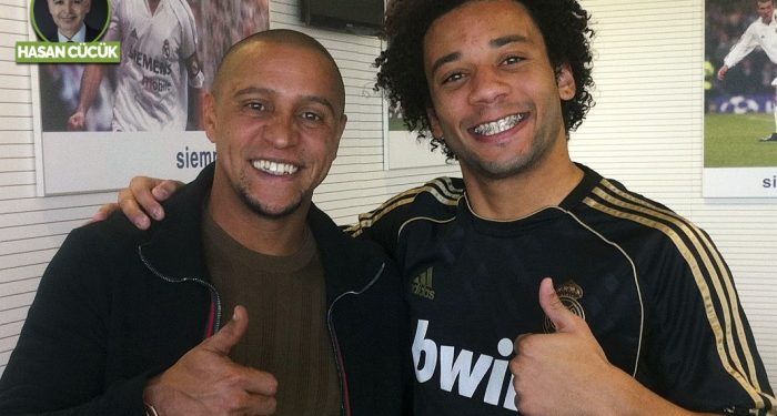 Marcelo, Roberto Carlos’un izinden gitmeye devam edecek mi?