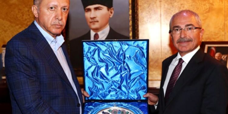 Mardin’de kayyım yapılmayan işe 40 milyon lira ödemiş!